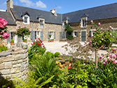 Chambre d'hôtes gîte de Bretagne